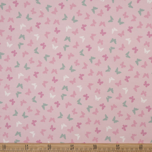 PIQUE PILAR ESTAMPADO ROSA ORQUIDEA