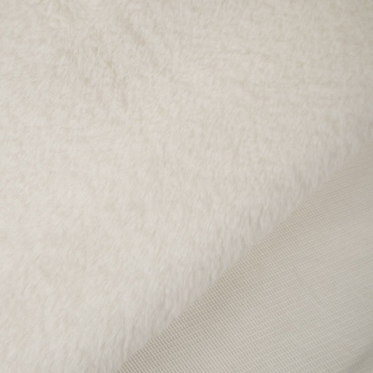 PIEL SINTETICA BEBE BLANCO LILY