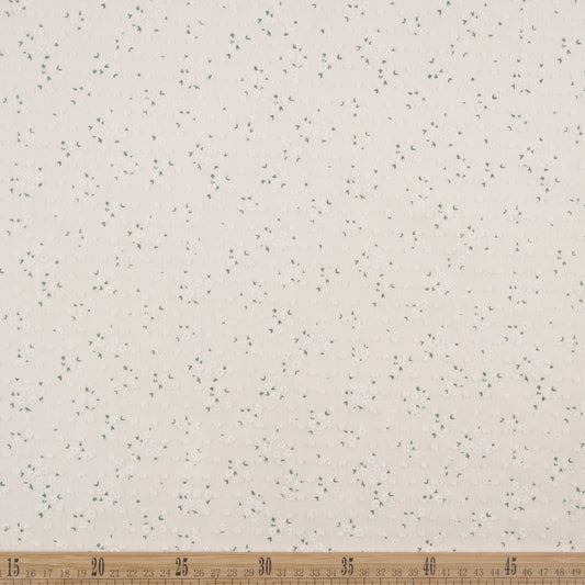 PLUMETI ESTAMPADO BLANCO BRILLANTE