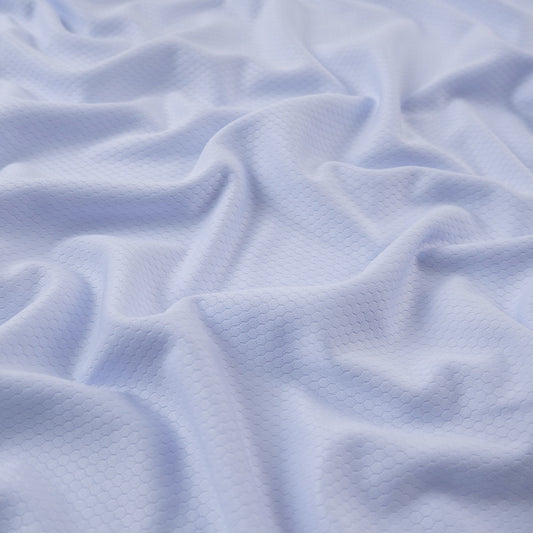 DRY HEXAGONO BLANCO AZULADO