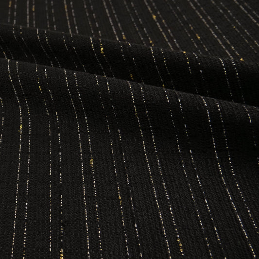 BOUCLE CHANEL LOLA NEGRO METEORITO