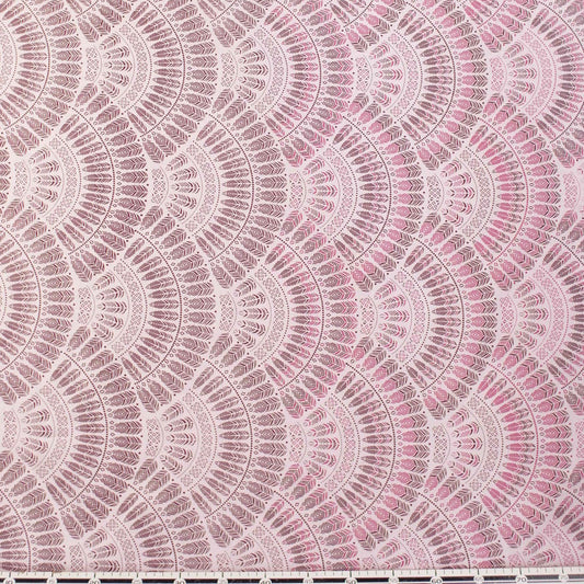 PERCAL TC ESTAMPADO XL ROSA INFANTIL