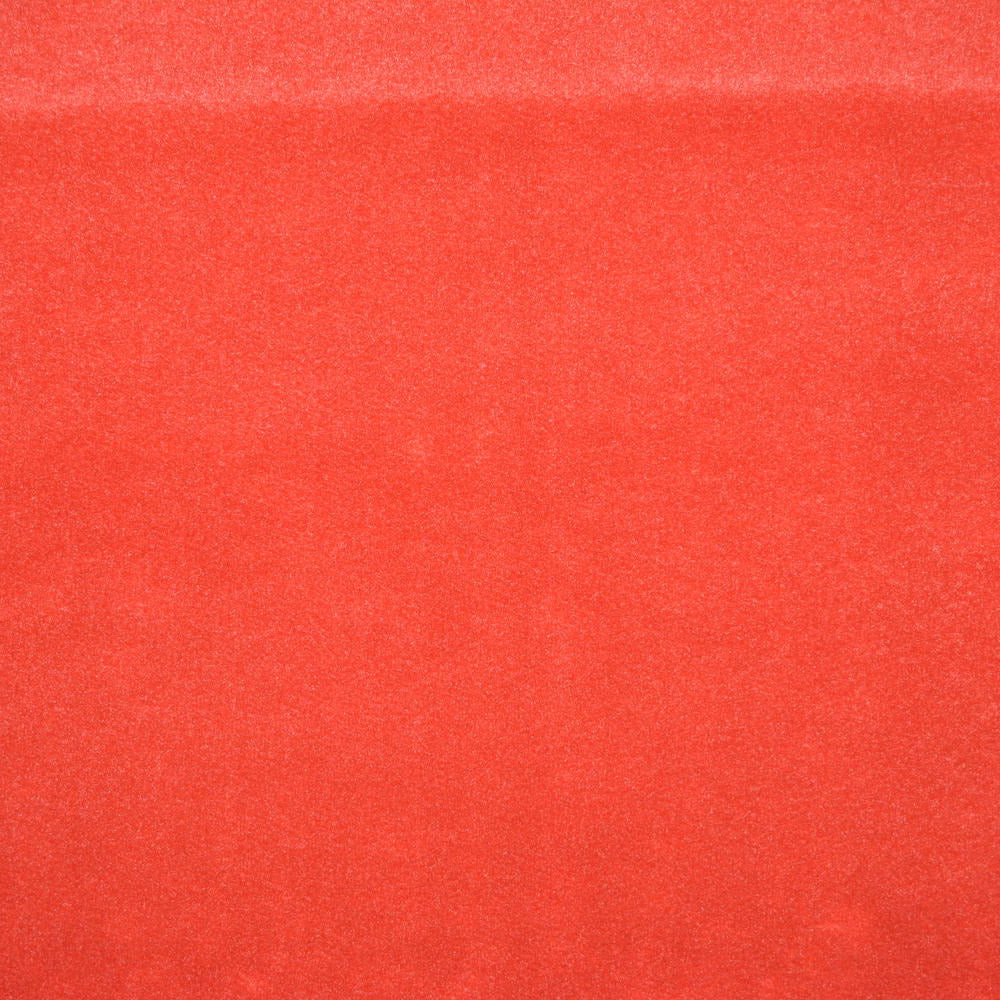 ALFOMBRA TAPIZMEL FELPA ROJO KETCHUP