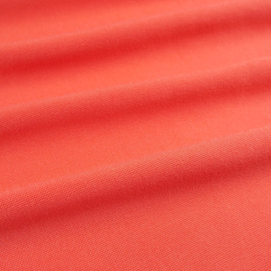 MOLETON LISO CORAL PICADO