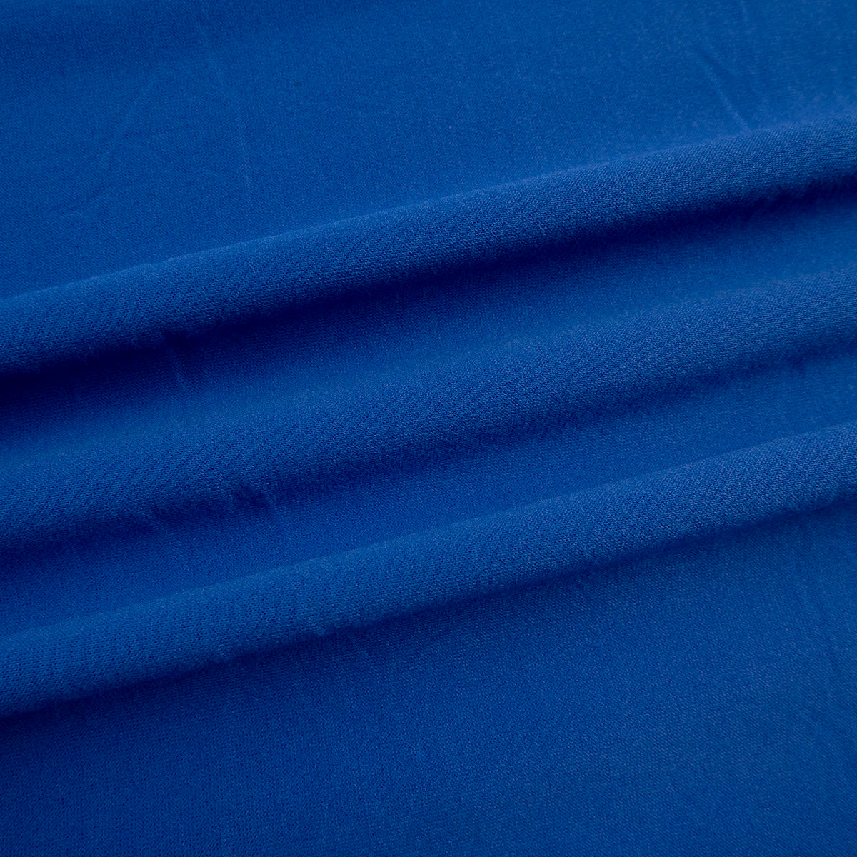 MOLETON LISO AZUL DESLUMBRANTE
