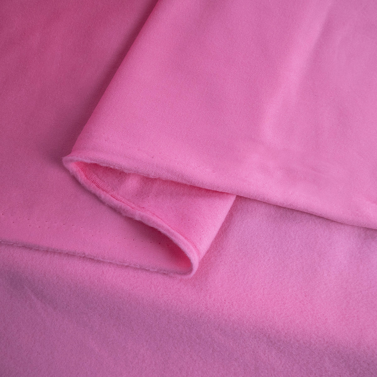 MOLETON LISO ROSA AURORA