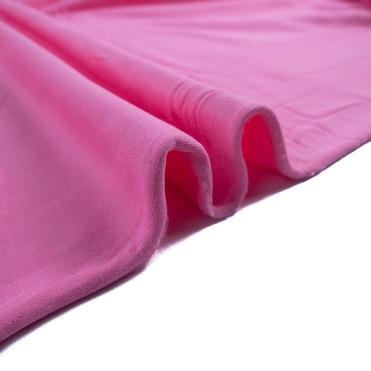 MOLETON LISO ROSA AURORA