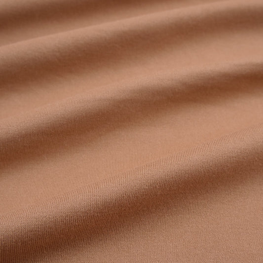 MOLETON LISO MARRON MINK