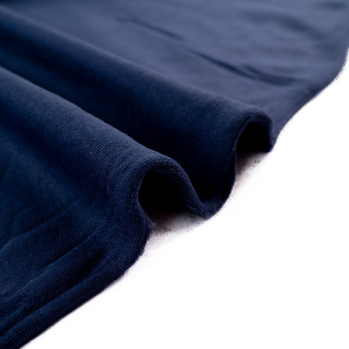 MOLETON LISO AZUL PEACOAT