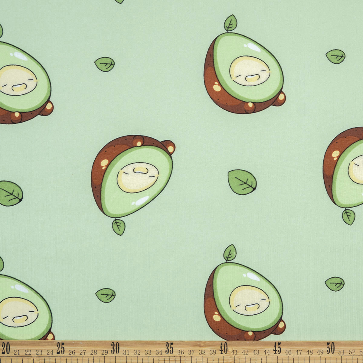 MOLETON INFANTIL VERDE PISTACHO AGUACATE