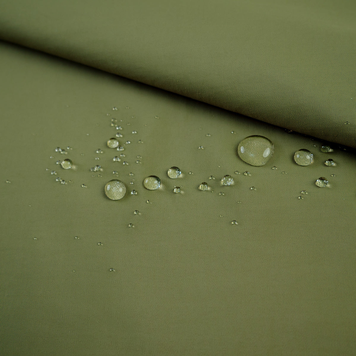 TACTEL IMPERMEABLE VERDE ALCACHOFA