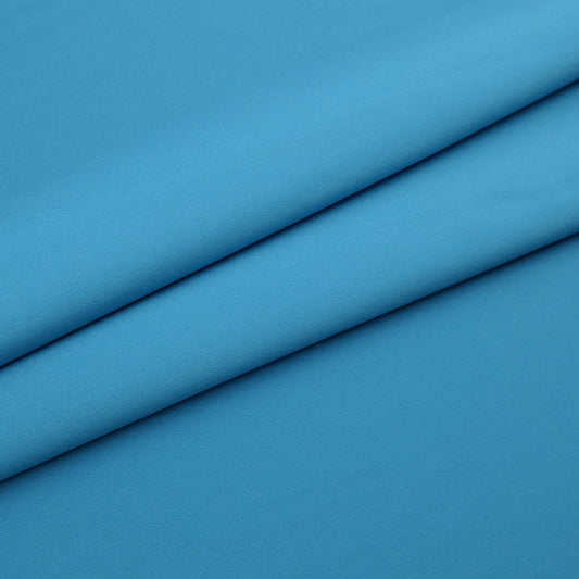 MICROFIBRA SPANDEX TURQUESA HORIZONTE