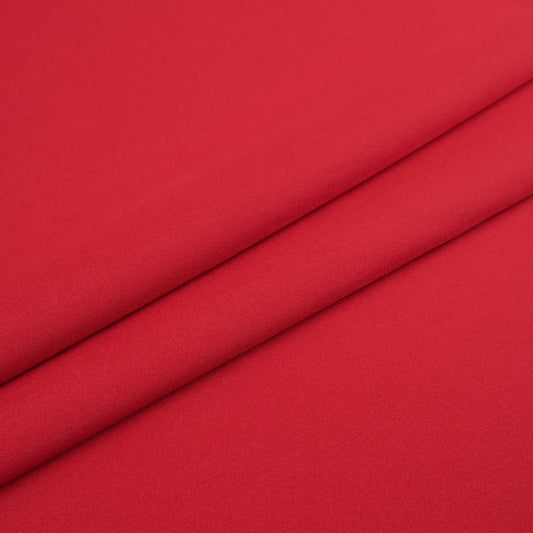 MICROFIBRA SPANDEX ROJO TANGO