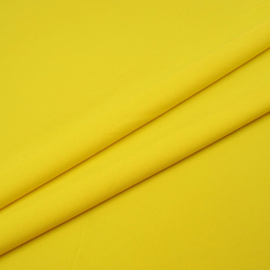 MICROFIBRA SPANDEX AMARILLO MANTECA