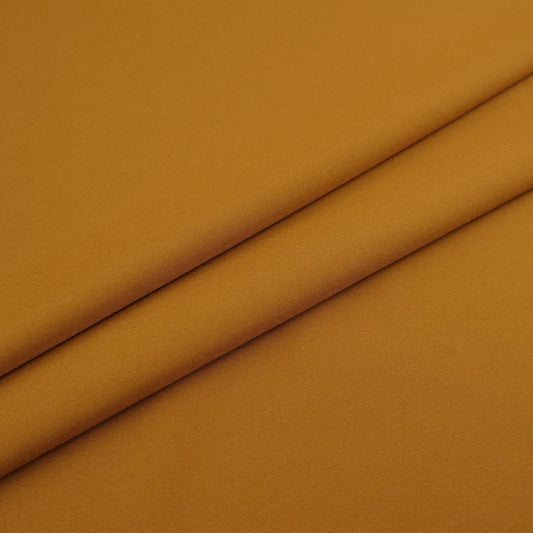 MICROFIBRA SPANDEX MARRON JENGIBRE GLAZED