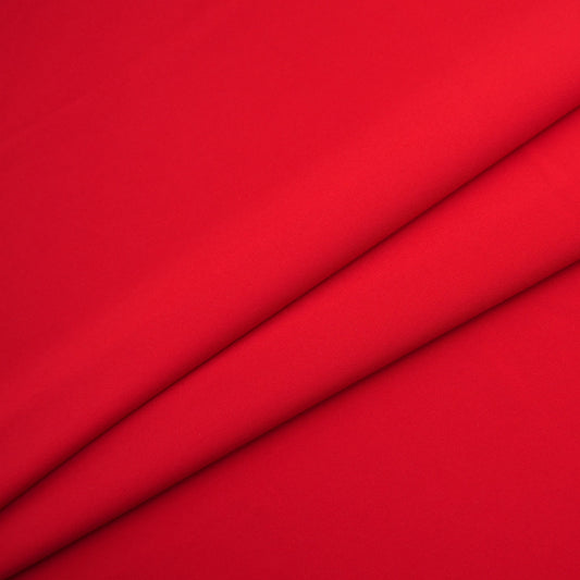 MICROFIBRA SPANDEX ROJO FORMULA UNO