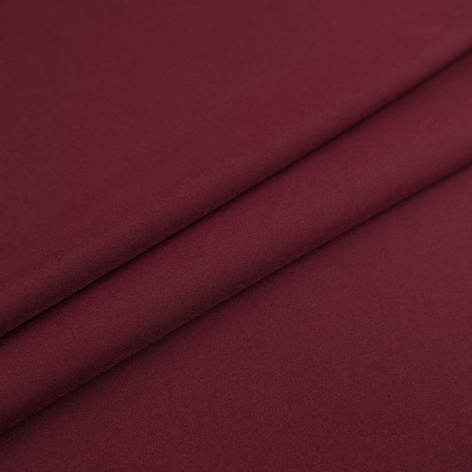 MICROFIBRA SPANDEX BORDO ZINFANDEL