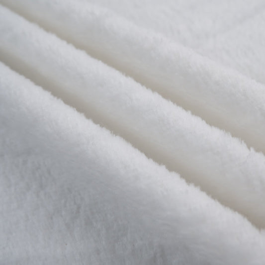 POLAR VELBOA BLANCO BRILLANTE