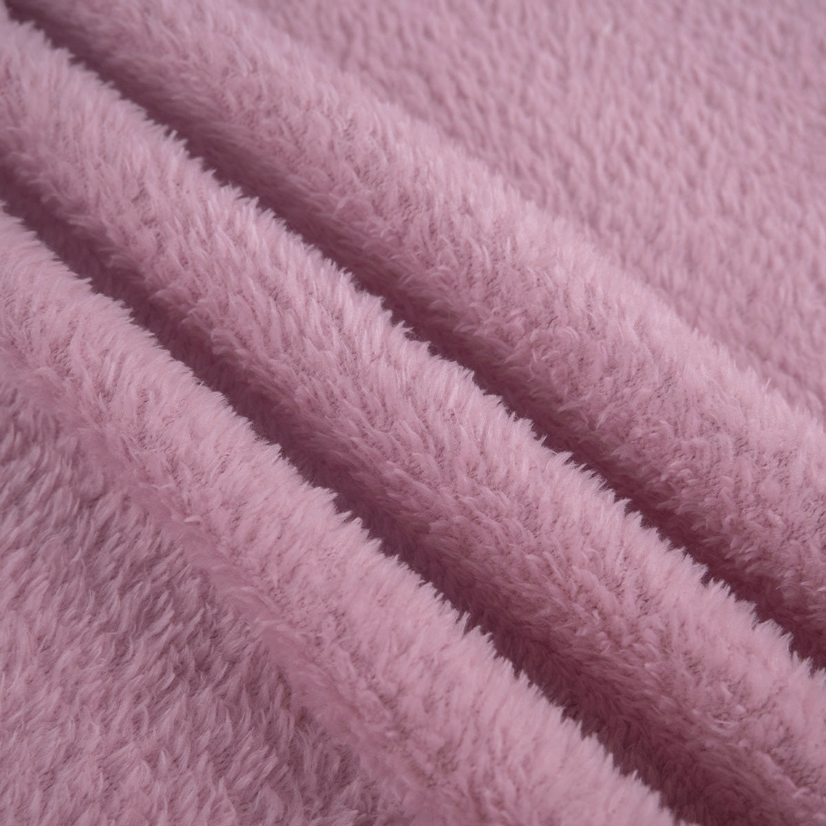 POLAR VELBOA ROSA VIEJO