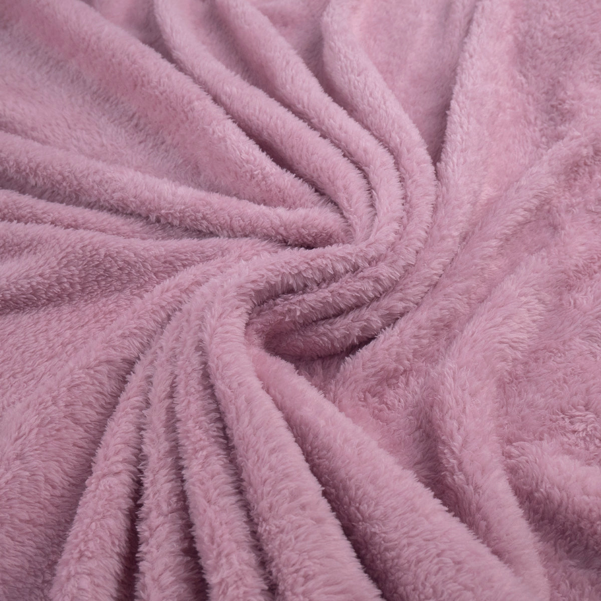 POLAR VELBOA ROSA VIEJO