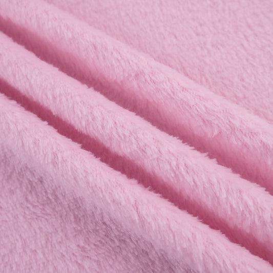 POLAR VELBOA ROSA INFANTIL