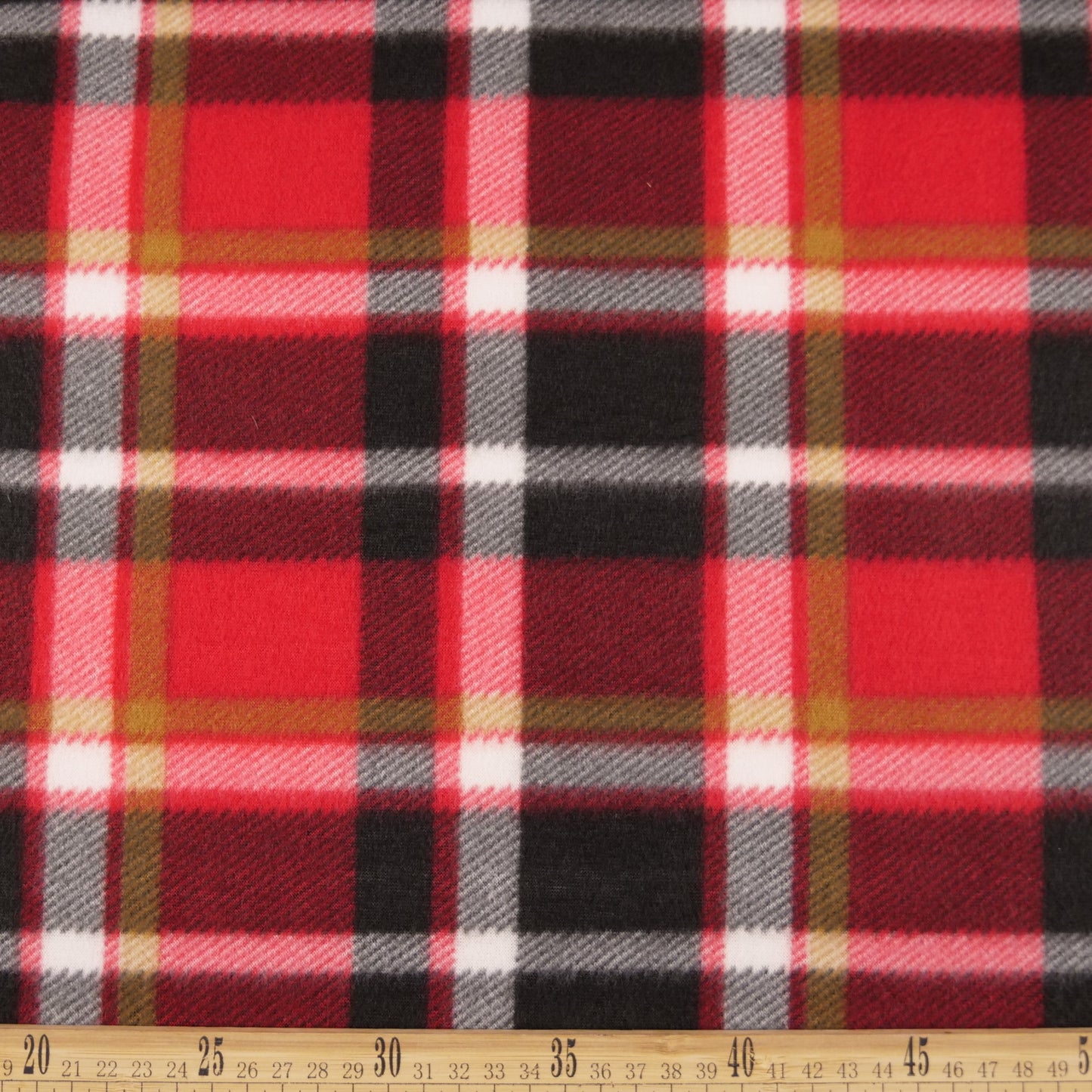 POLAR ESTAMPADO BORDO TIBETANO