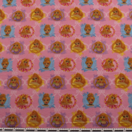 POLAR INFANTIL ROSA AURORA