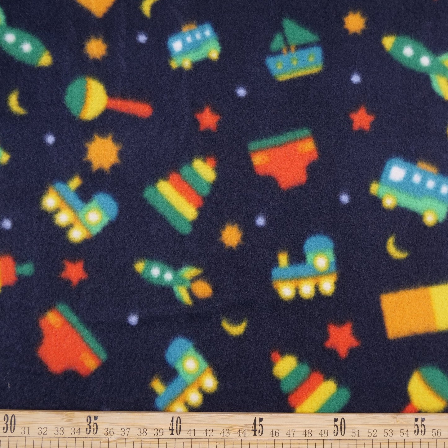 POLAR INFANTIL AZUL ECLIPSE JUGUETES