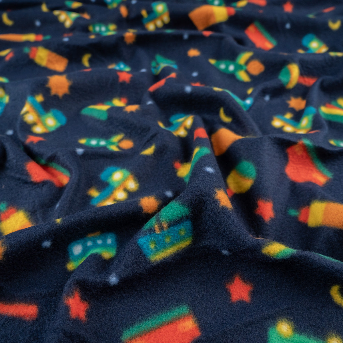 POLAR INFANTIL AZUL ECLIPSE JUGUETES