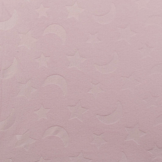 POLAR VELBOA EMBOSS ROSA INFANTIL