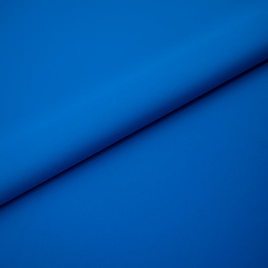 LYCRA SEDA AZUL DANUBIO FLÚOR