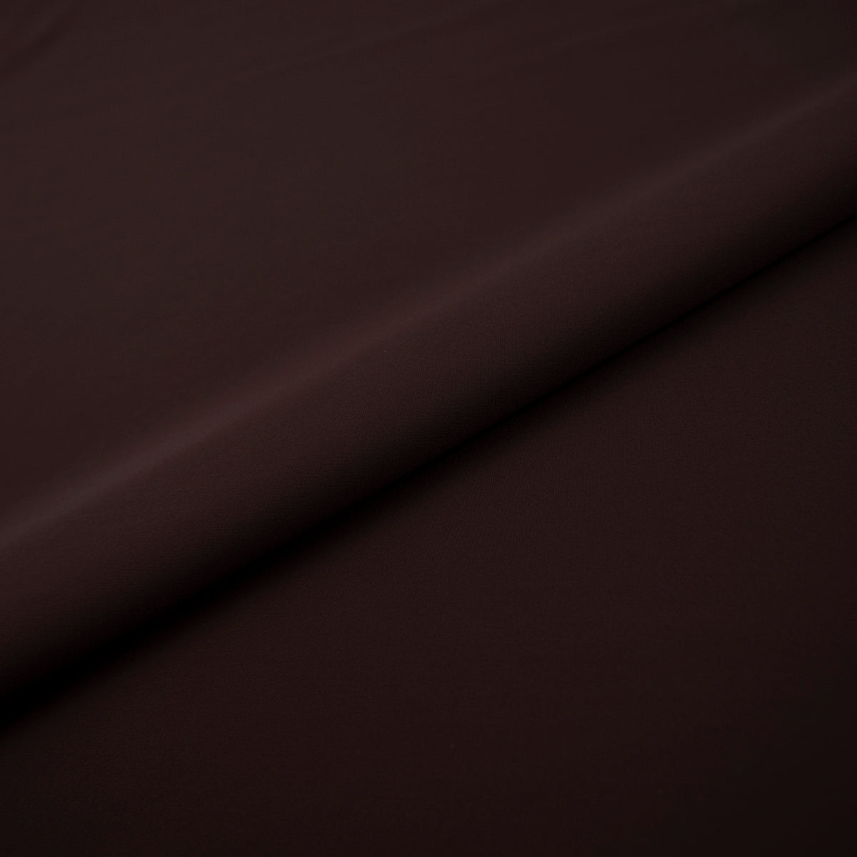LYCRA SEDA MARRON CHOCOLATE AMARGO