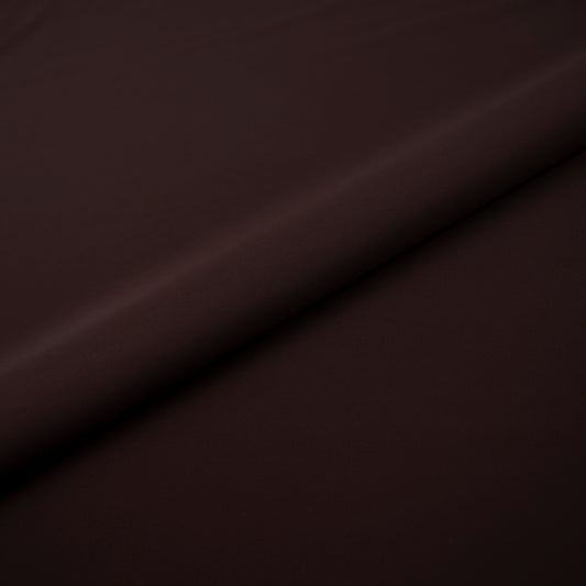 LYCRA SEDA MARRON CHOCOLATE AMARGO