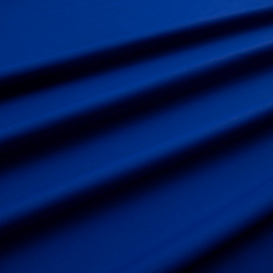 LYCRA SEDA AZUL CLEMATIS