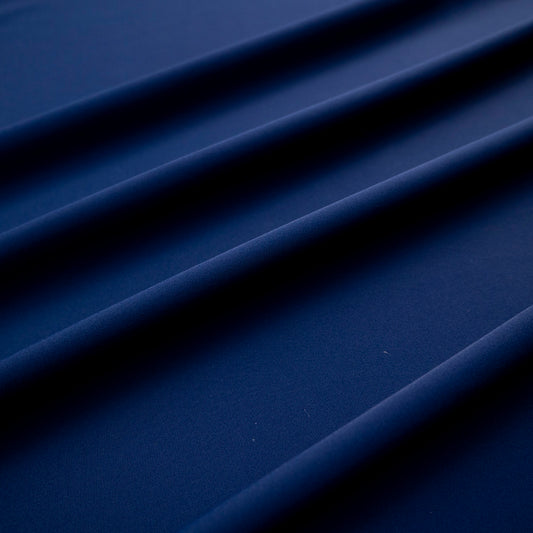 LYCRA SEDA AZUL PEACOAT