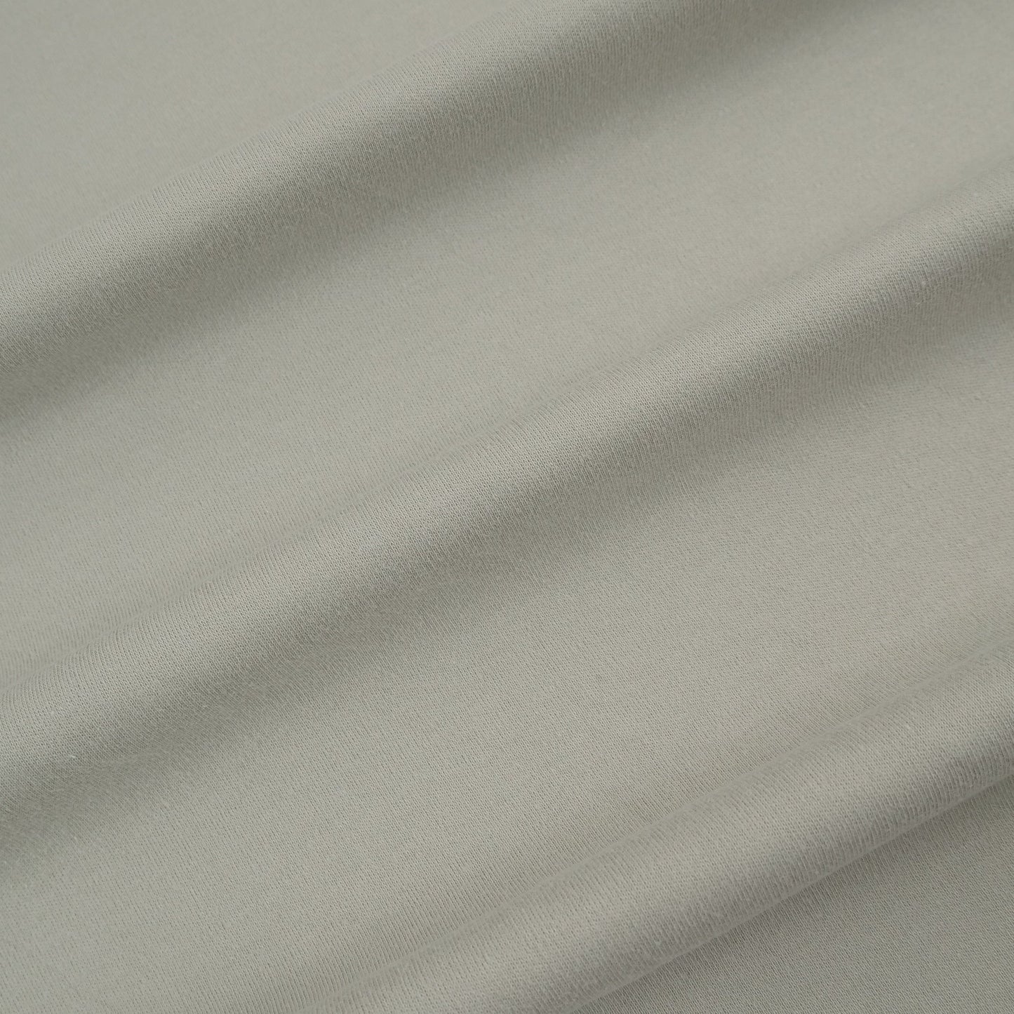 INTERLOCK COTTON LISO VERDE ESPUMA
