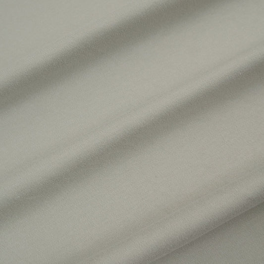 INTERLOCK COTTON LISO VERDE ESPUMA