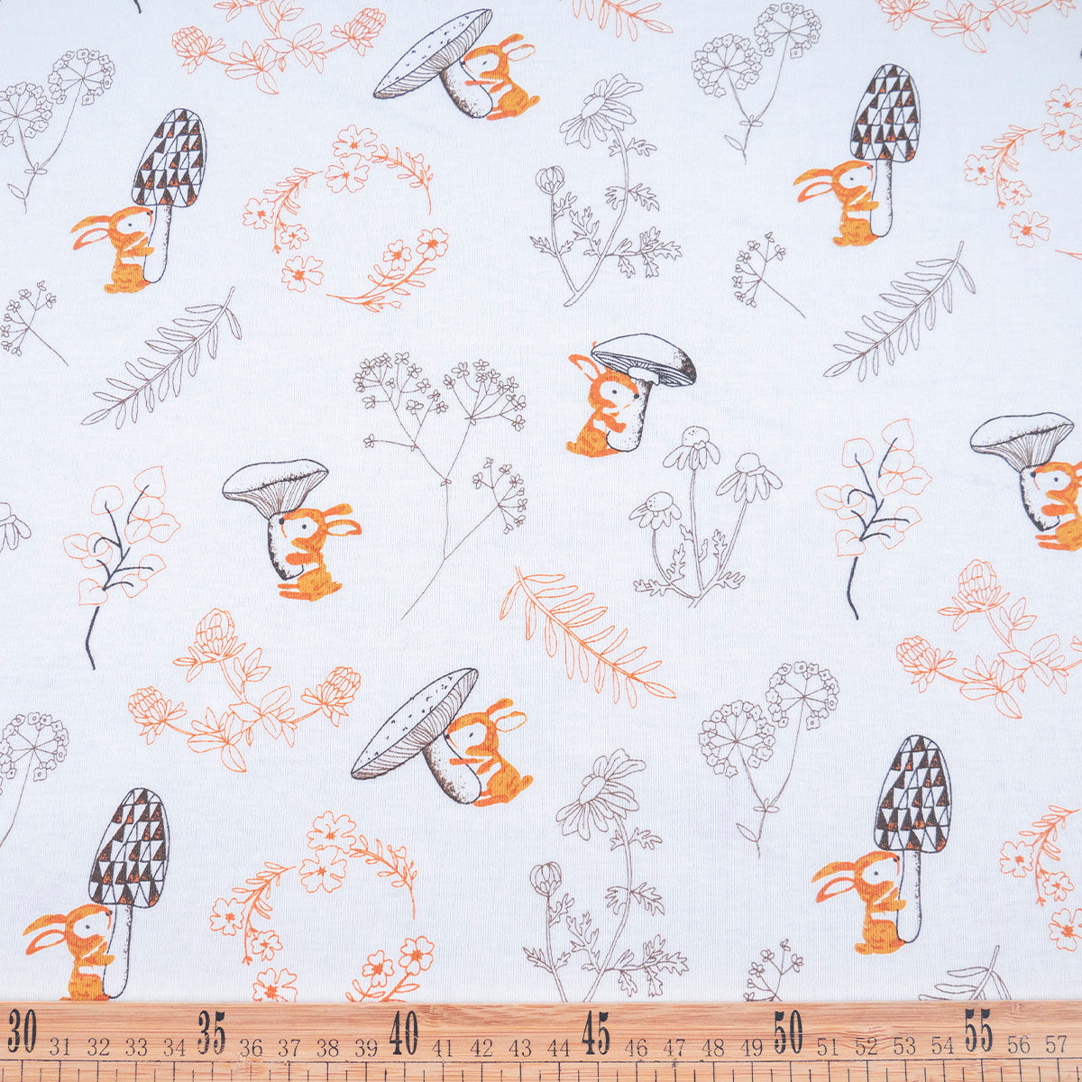 INTERLOCK COTTON INFANTIL BLANCO BRILLANTE