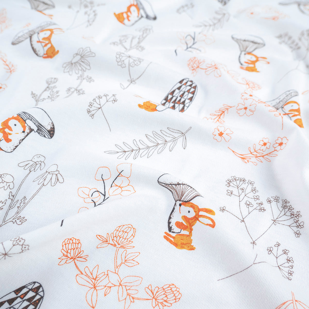 INTERLOCK COTTON INFANTIL BLANCO BRILLANTE