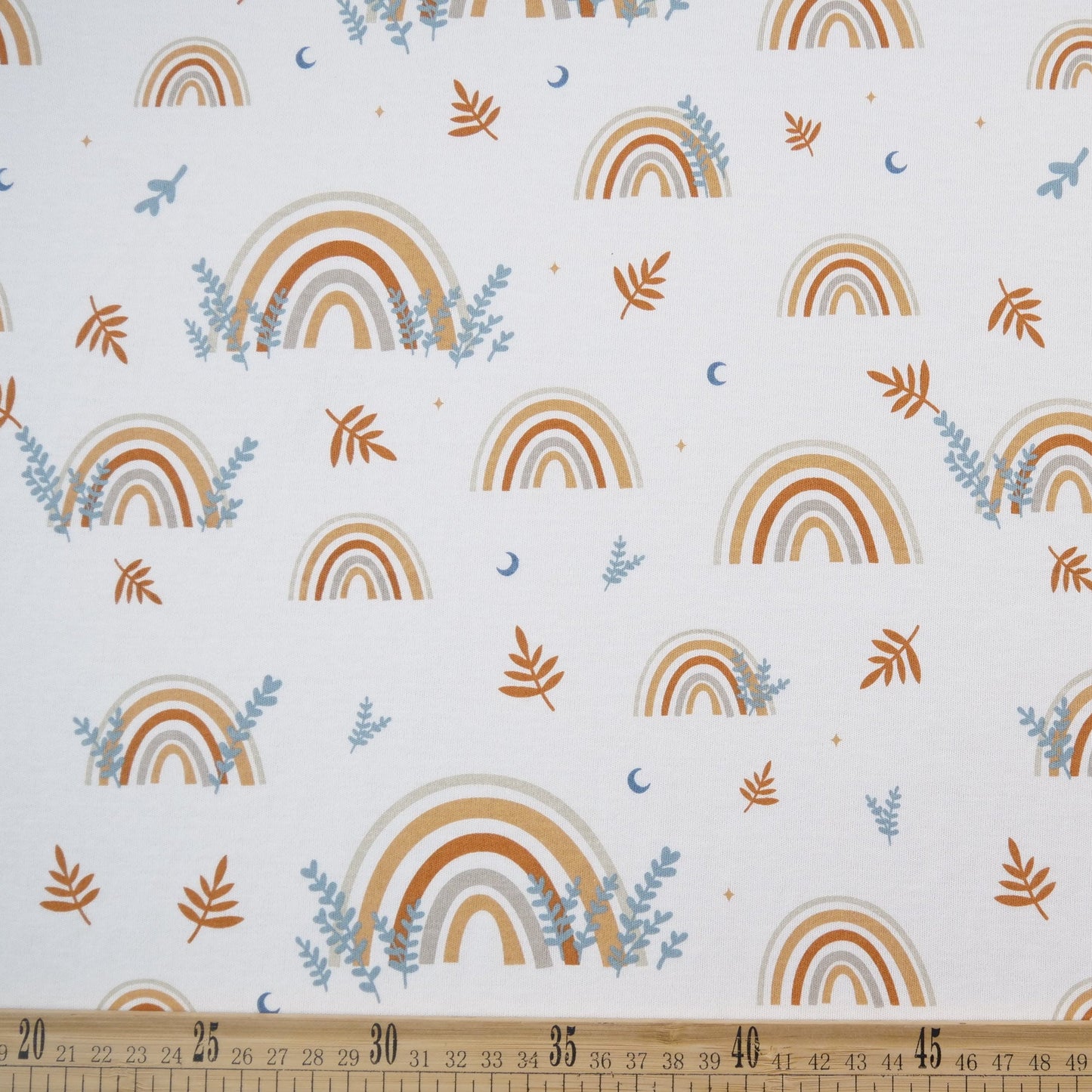 INTERLOCK COTTON INFANTIL BLANCO BRILLANTE
