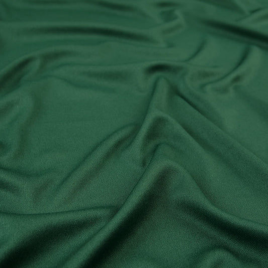 JERSEY SEDA VERDE PINO