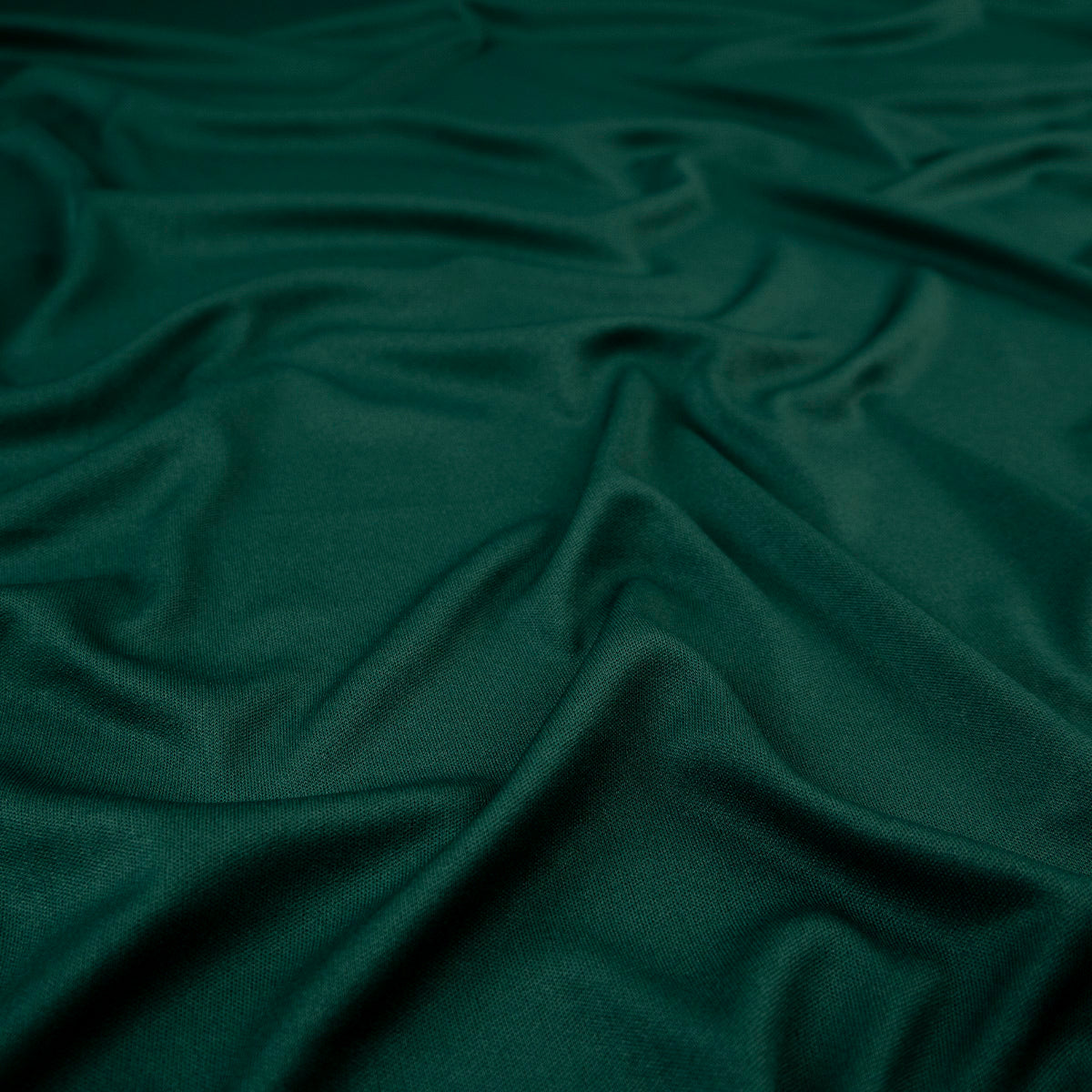 JERSEY SEDA VERDE PINO