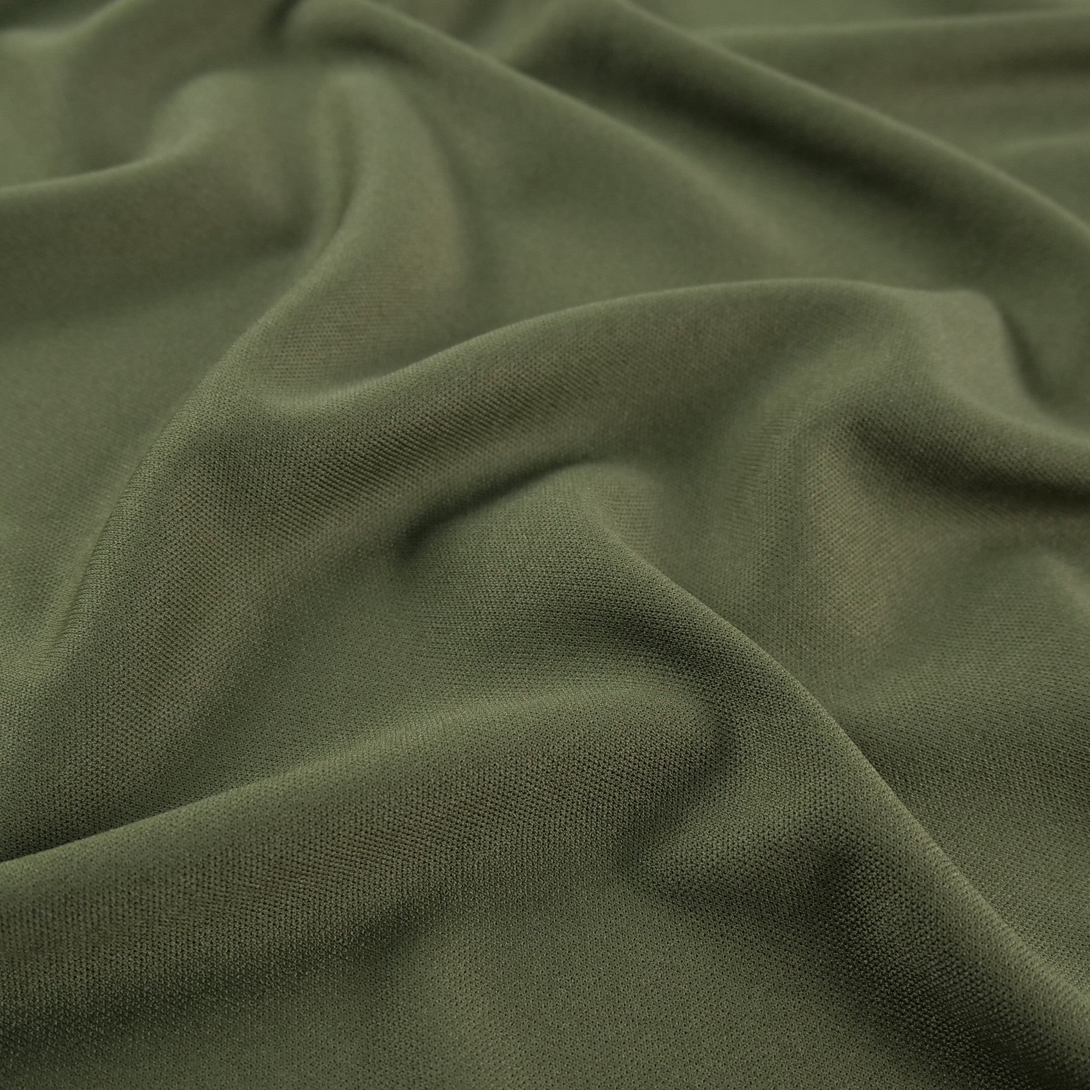 JERSEY SEDA VERDE HOJA UVA