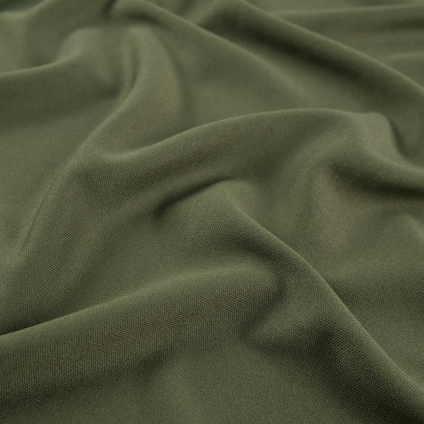 JERSEY SEDA VERDE HOJA UVA