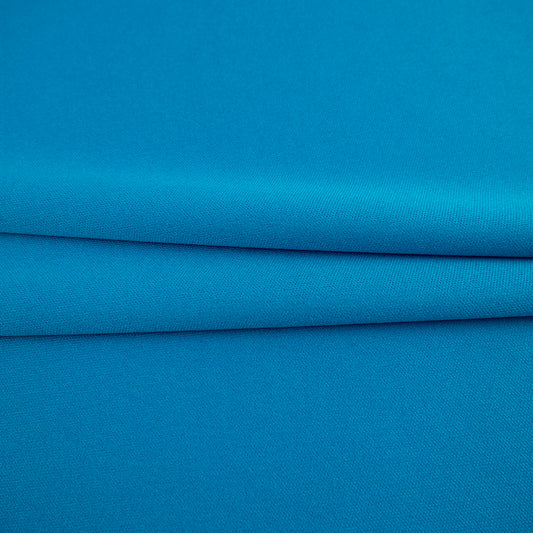 JERSEY SEDA TURQUESA BLITHE