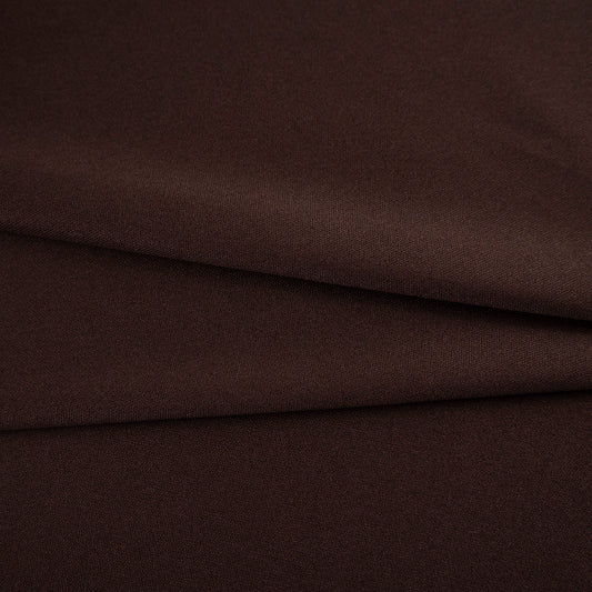 JERSEY SEDA MARRON CAFE
