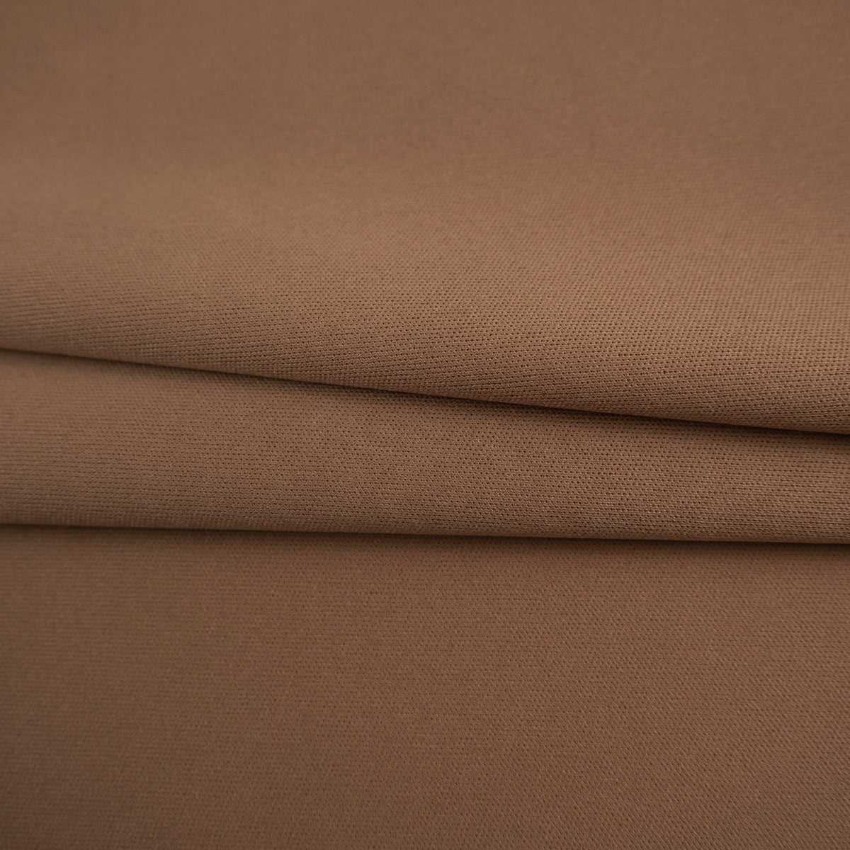 JERSEY SEDA MARRON MOCA MOUSSE
