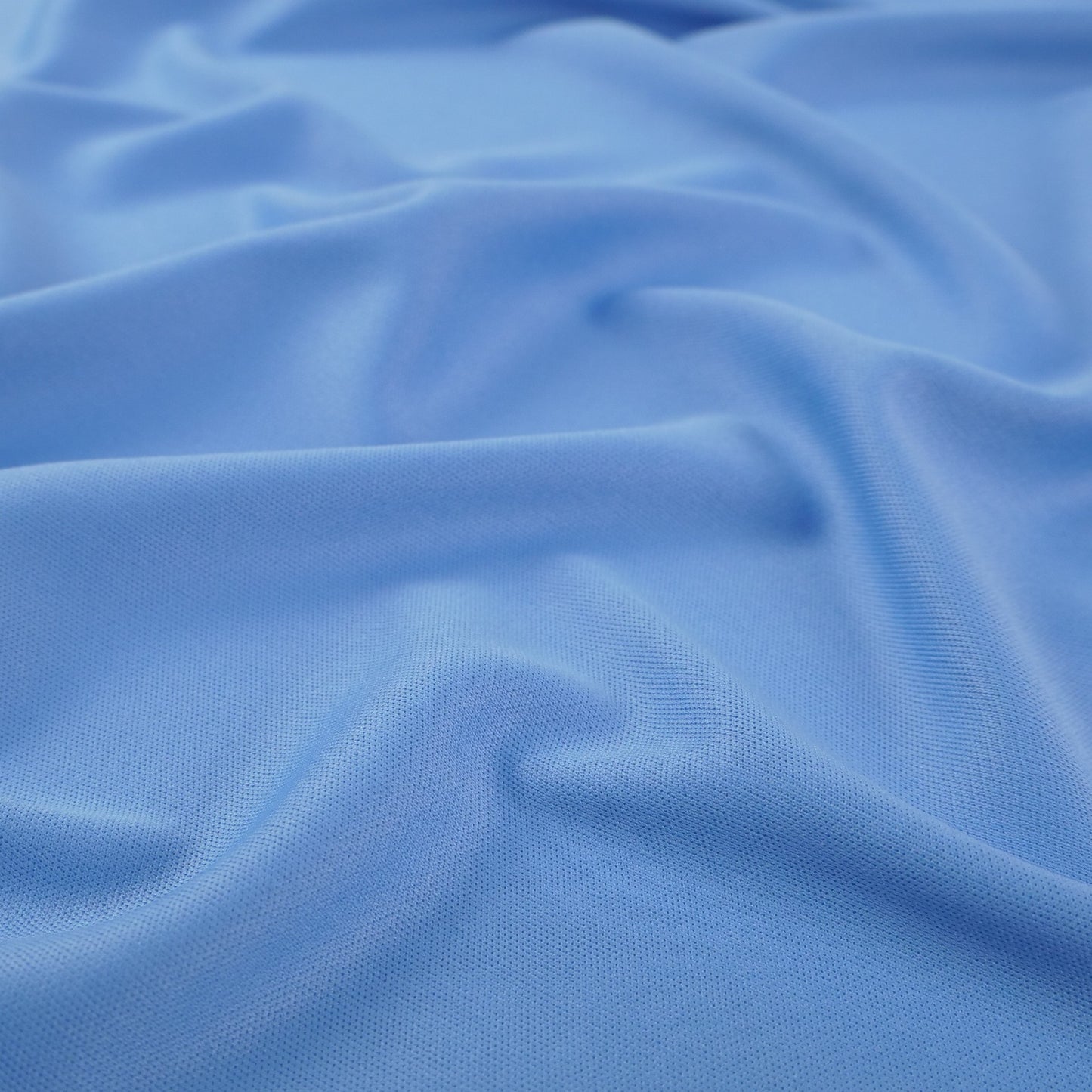 JERSEY SEDA AZUL DELLA ROBBIA