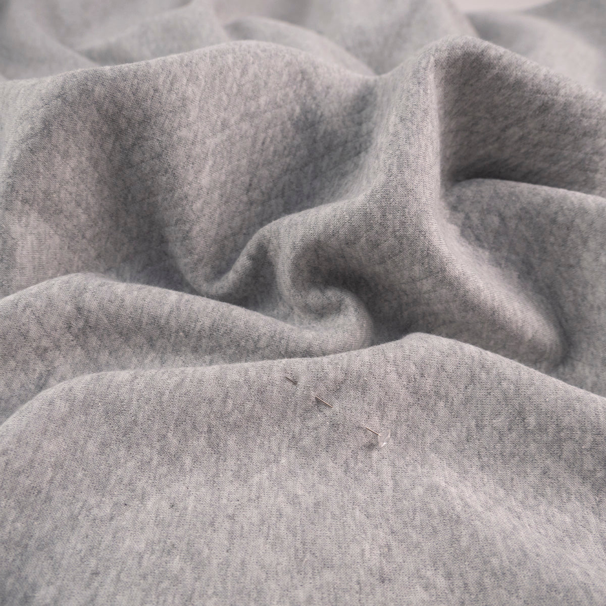 MATELASSE COTTON GRIS MIRAGE