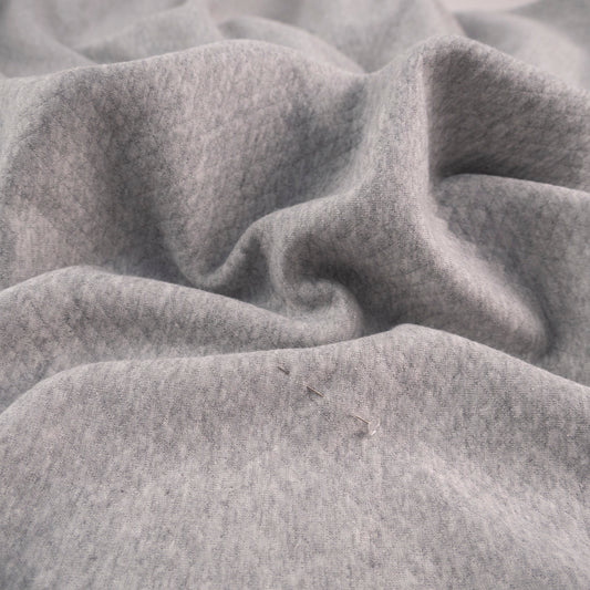 MATELASSE COTTON GRIS MIRAGE